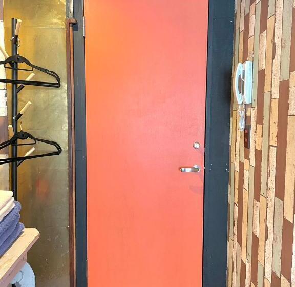 浴室共有スタンダード４人用ルーム, Ohmachi Junxion