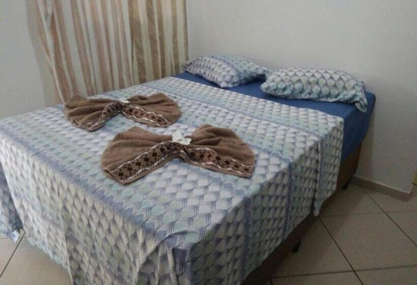 家庭间, Pousada Casa Verde