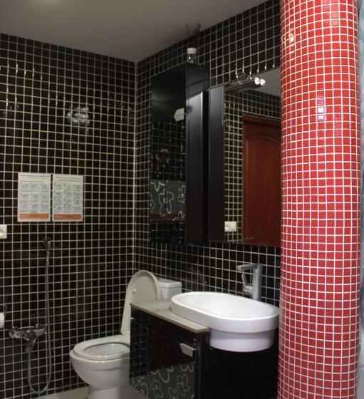 اتاق استاندارد با چشمانداز, Villa Ananuri