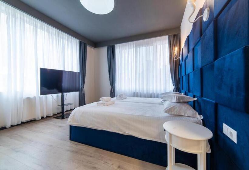 스탠다드 룸, Zero