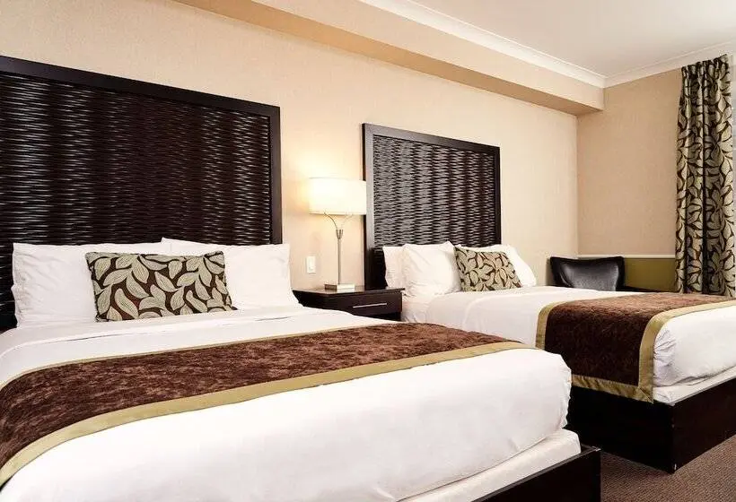 スタンダードルーム, Riverrock Inn & Conference Centre