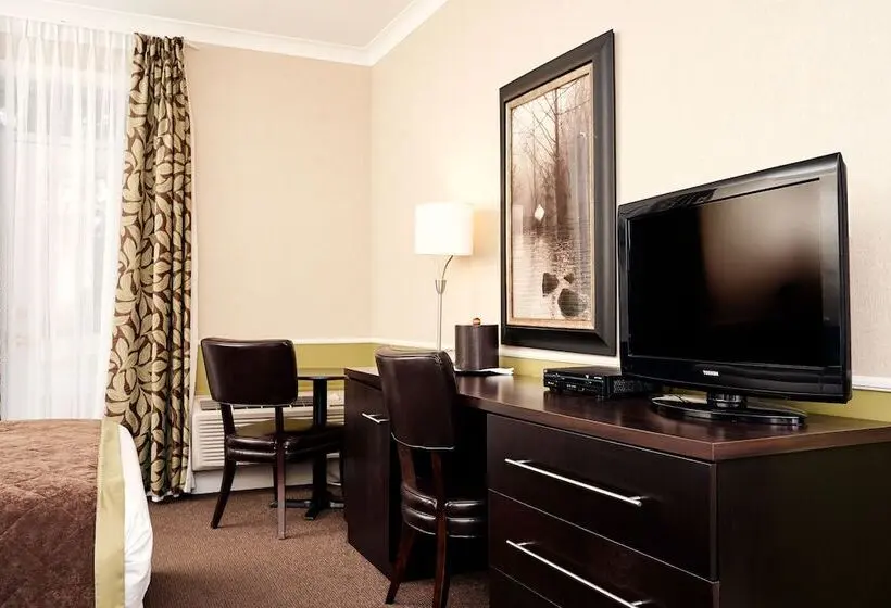 スタンダードルーム, Riverrock Inn & Conference Centre