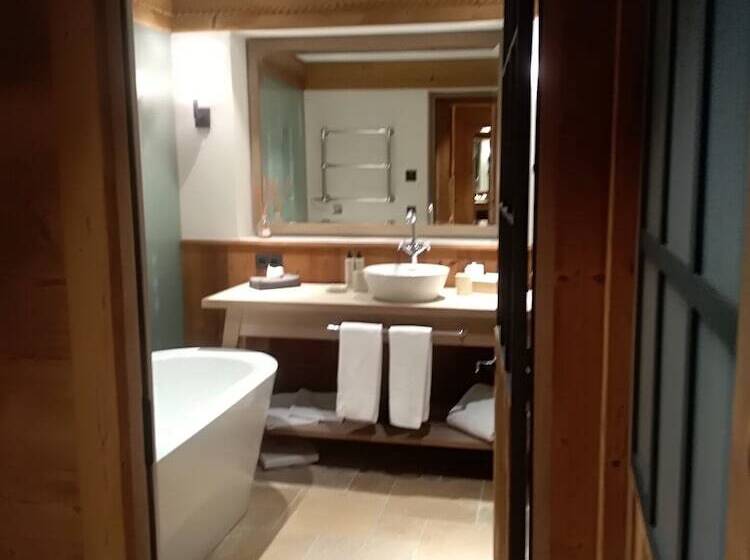 غرفة سوبيريور سرير كينج, Kitzbuhel Lodge