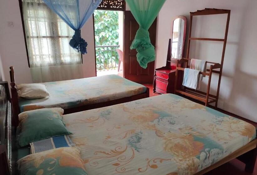 带阳台的三人标准间, Ancient Tree