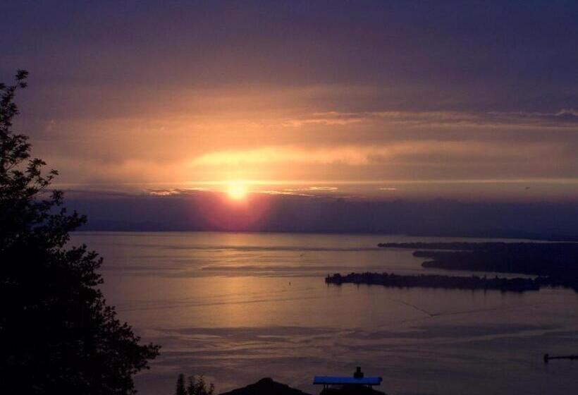 غرفة قياسية حمام مشترك, Gästehaus Zussner