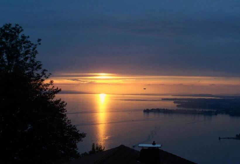 غرفة قياسية حمام مشترك, Gästehaus Zussner