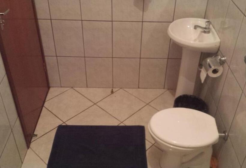 اتاق استاندارد, Pousada Santa Cecília