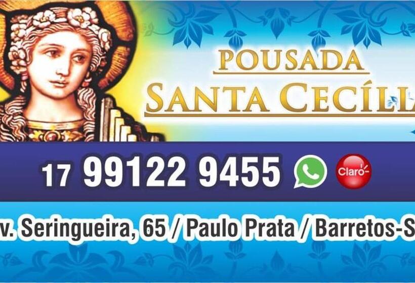 اتاق استاندارد چهار تخته, Pousada Santa Cecília