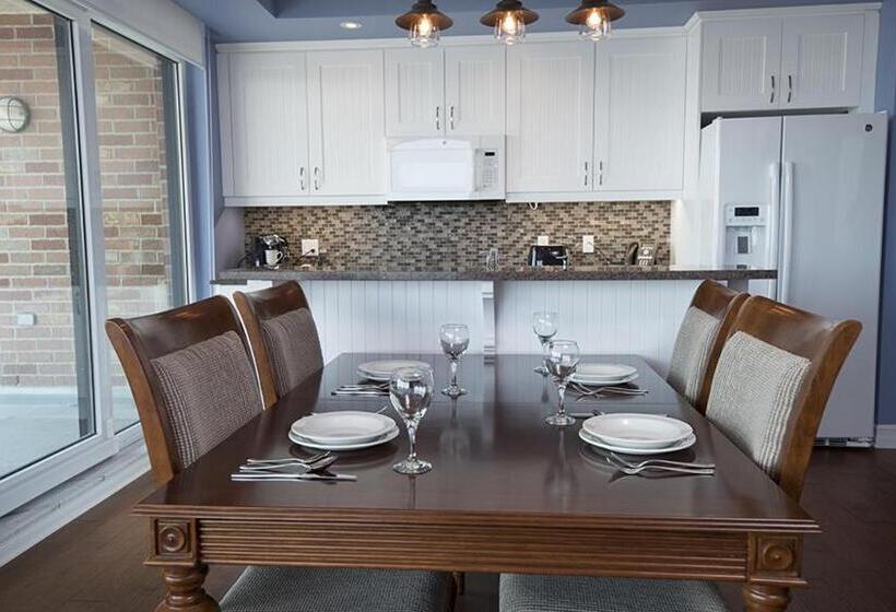 جناح مطل على البحر, Tall Ships Landing Coastal Resort