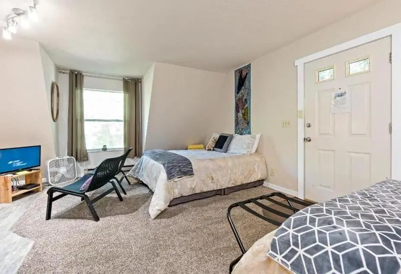 Deluxe-sviitti, Mountain Meadows Inn & Chalet Suites