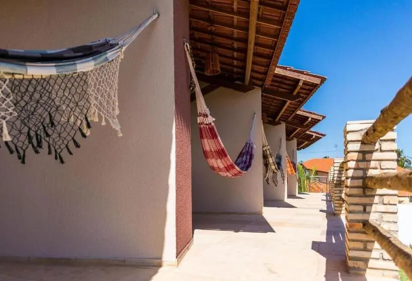 １ベッドルームのデラックスアパートメント, Cumbuco Kite In Paradise E Hospedaria