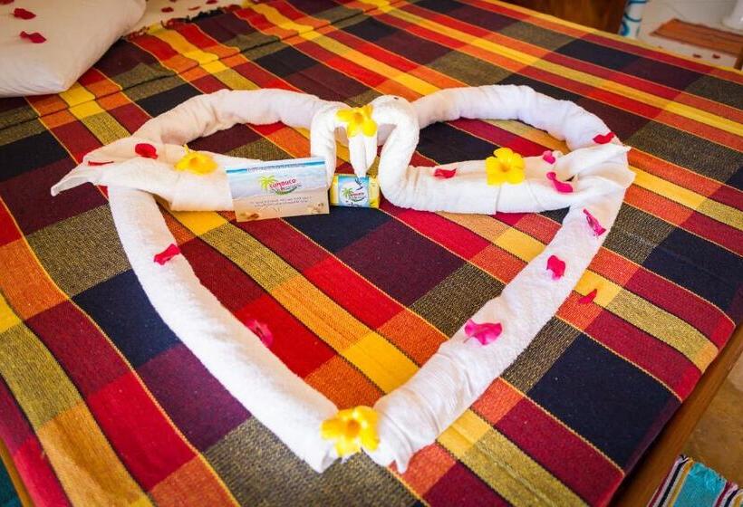 Апартаменты Deluxe 1 Спальня, Cumbuco Kite In Paradise E Hospedaria