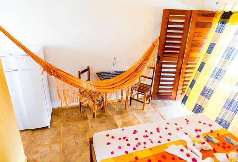 Апартаменты 1 Спальня, Cumbuco Kite In Paradise E Hospedaria