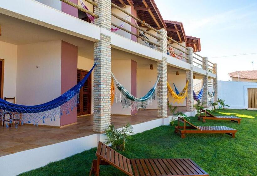 Апартаменты 1 Спальня, Cumbuco Kite In Paradise E Hospedaria