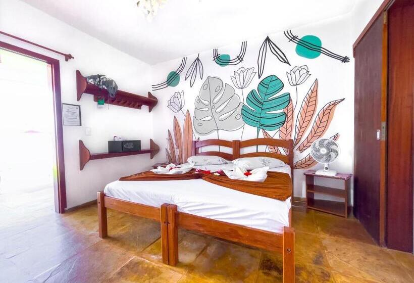 带1个卧室的豪华公寓, Cumbuco Kite In Paradise E Hospedaria