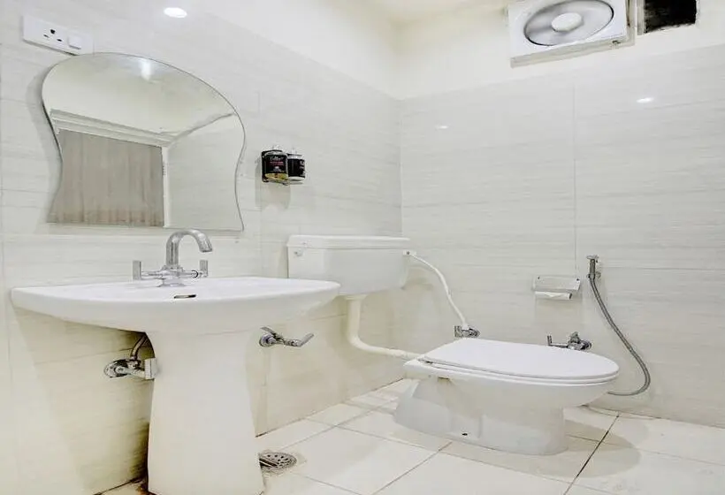 Standard-huone, Collection O 30079 Indira Nagar