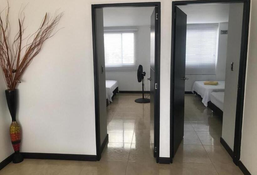דירת שני חדרים, Apartamentos Martinez