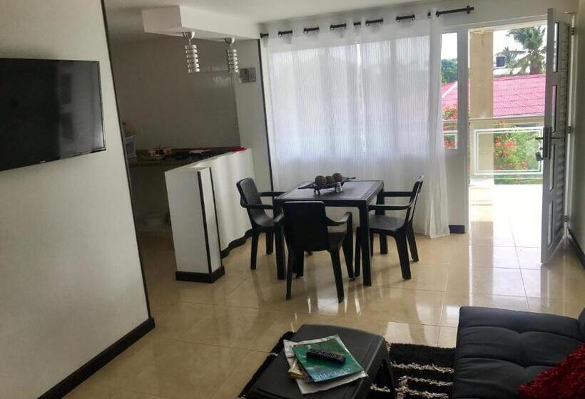 آپارتمان 2 خوابه, Apartamentos Martinez