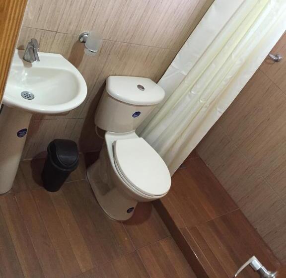 בקתת חדר, Apartamentos Martinez