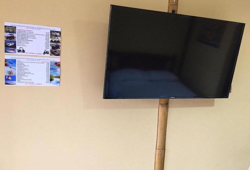 کلبه ییلاقی, Apartamentos Martinez