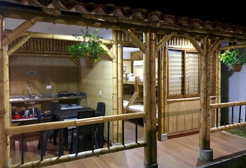 בקתת חדר, Apartamentos Martinez