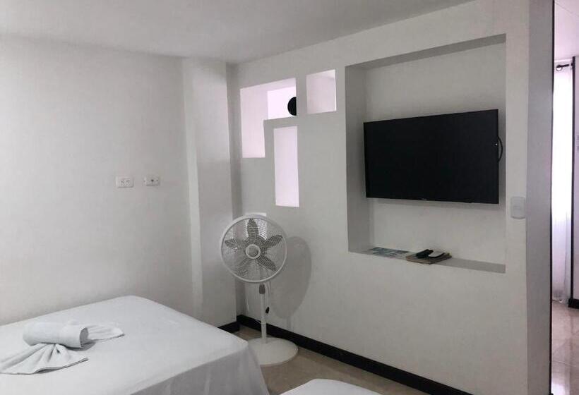 آپارتمان 1 خوابه, Apartamentos Martinez