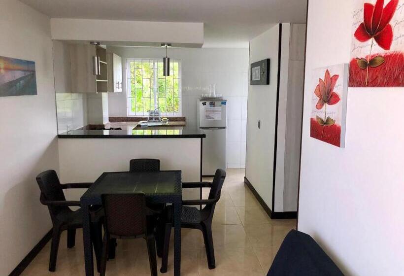 آپارتمان 1 خوابه, Apartamentos Martinez