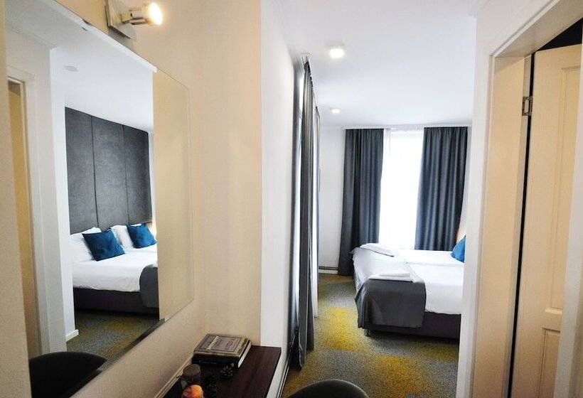 اتاق لوکس, Heritage Hotel Petrakija