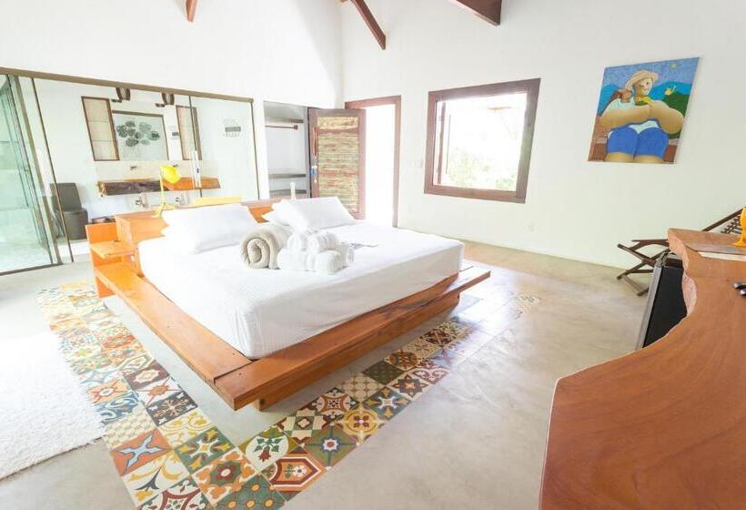 חדר פרמיום, Pousada Ka 347