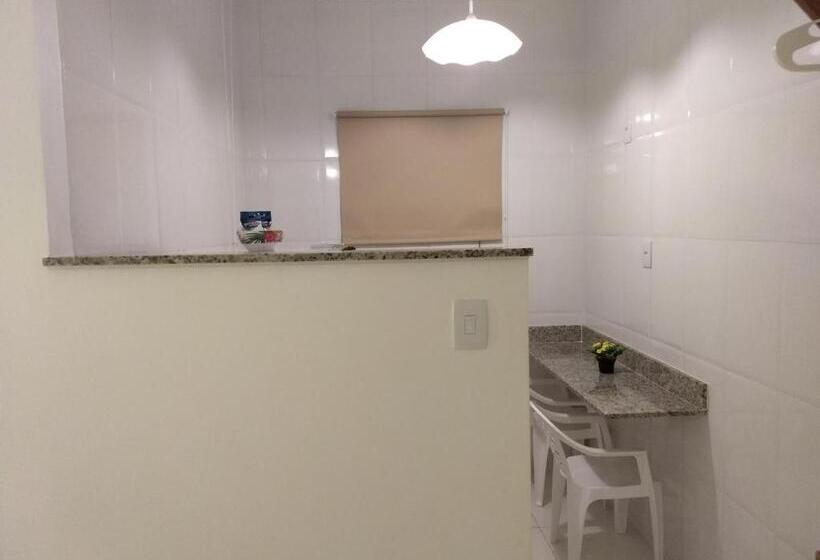 חדר דלוקס לשלושה, Pousada Recanto Dos Corais