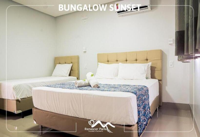 Standard Bungalow, Pousada Renascer Park
