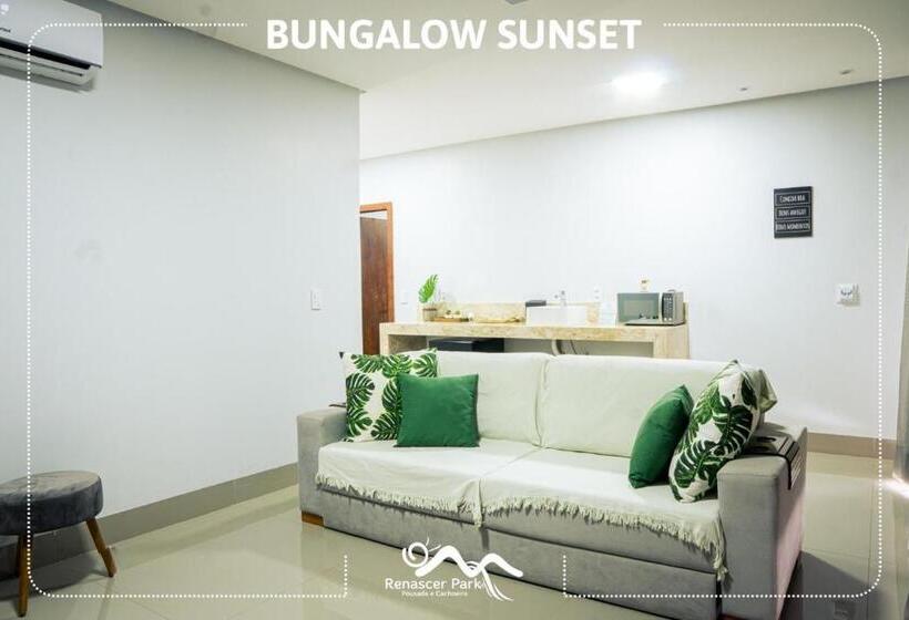 Standard Bungalow, Pousada Renascer Park