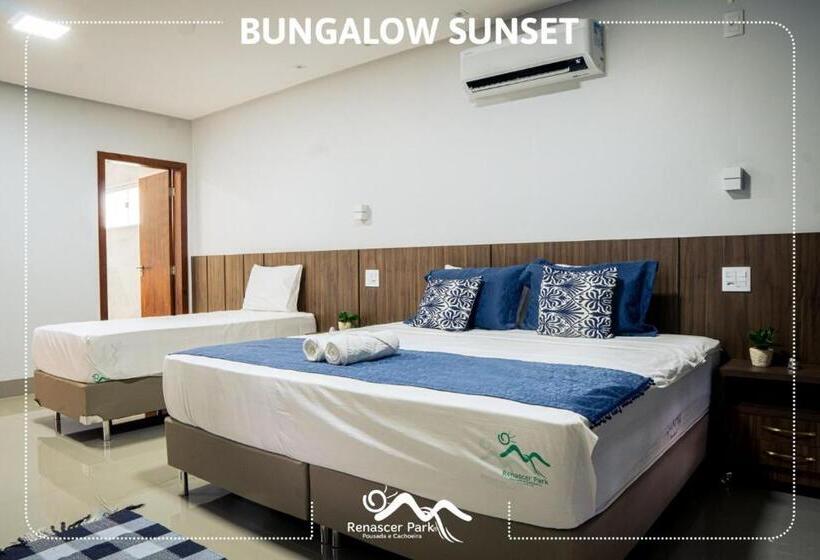 Bangalô Standard, Pousada Renascer Park