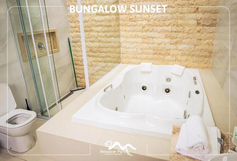 Standard Bungalow, Pousada Renascer Park