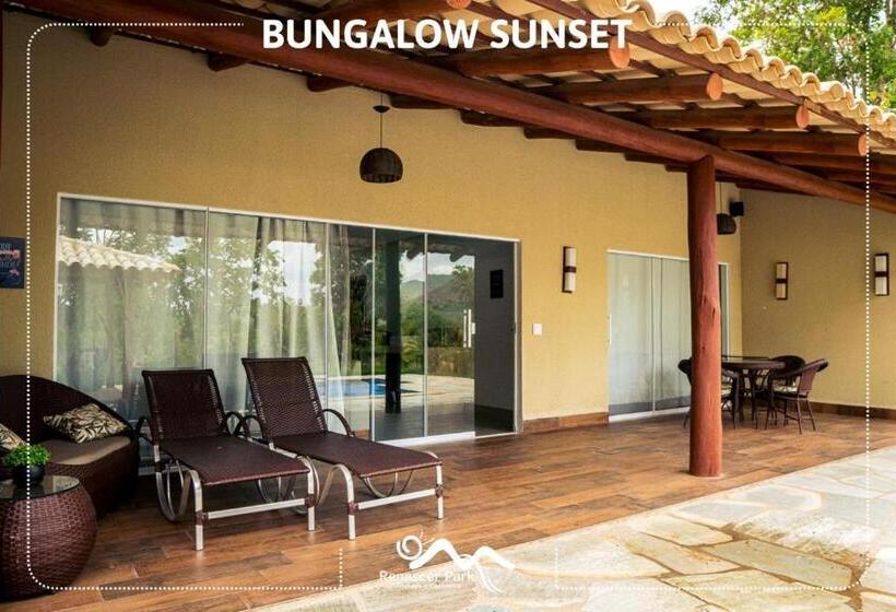 Standard Bungalow, Pousada Renascer Park