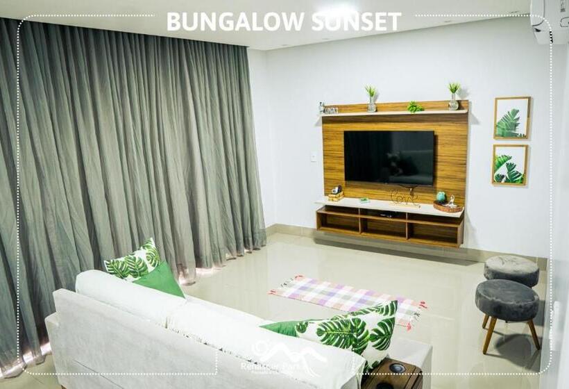 Standard Bungalow, Pousada Renascer Park
