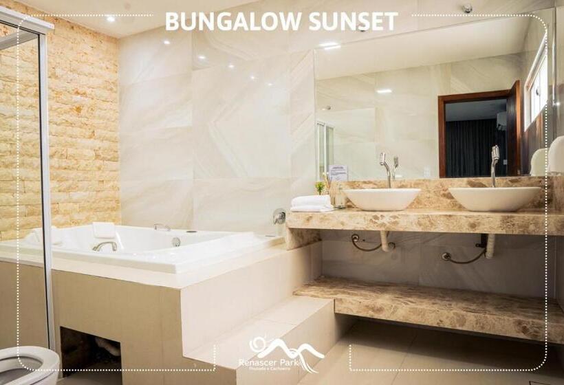 Bangalô Standard, Pousada Renascer Park