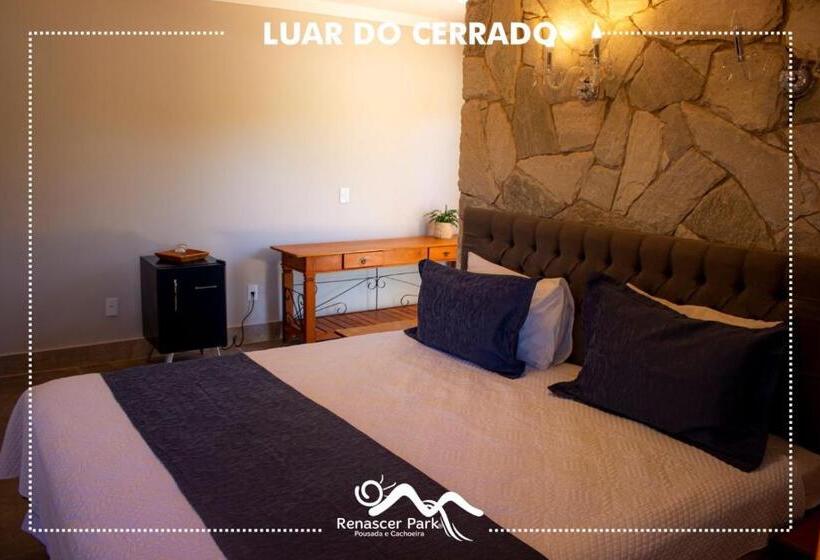 Suite, Pousada Renascer Park