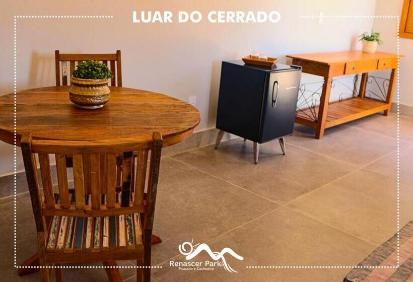 Suite, Pousada Renascer Park