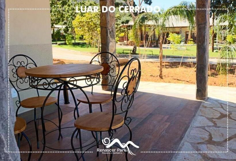 Suite, Pousada Renascer Park