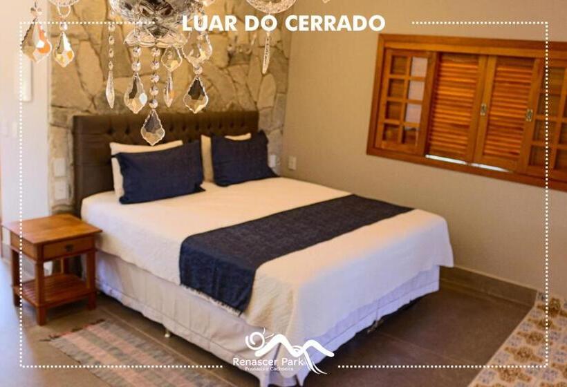 Suite, Pousada Renascer Park