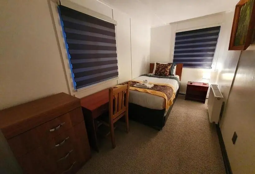 スタンダードシングルルーム, Forjadores Del Cabo De Hornos