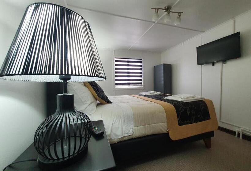 غرفة عائلية, Forjadores Del Cabo De Hornos