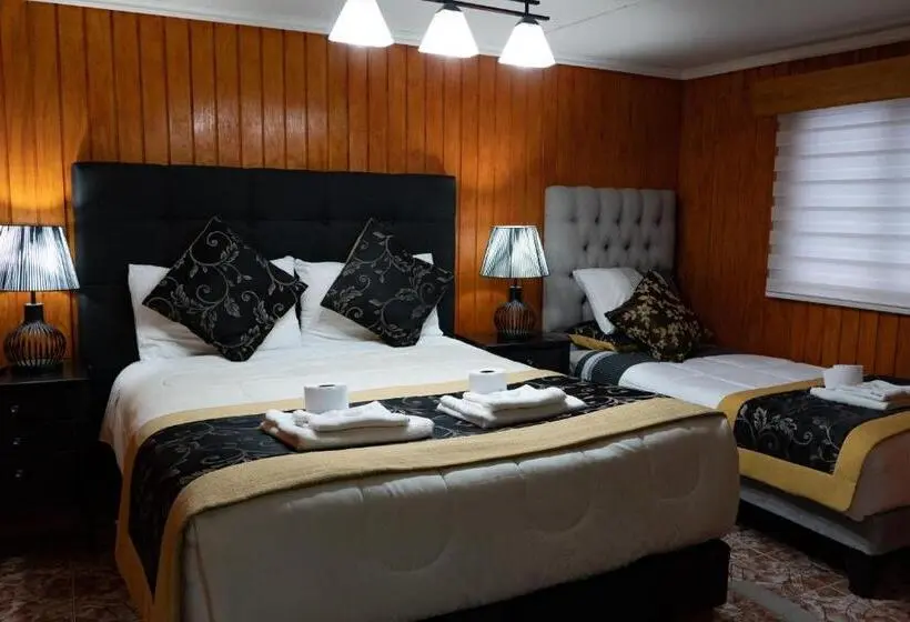 スイート, Forjadores Del Cabo De Hornos