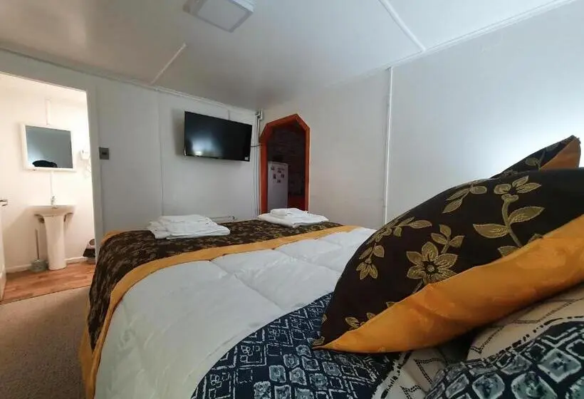 2ベッドルームアパートメント, Forjadores Del Cabo De Hornos