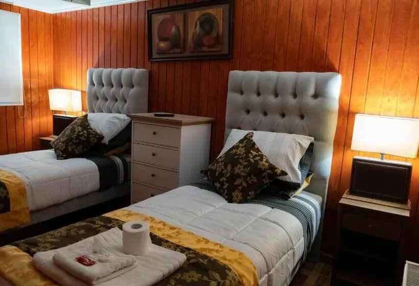 スタンダードルーム, Forjadores Del Cabo De Hornos