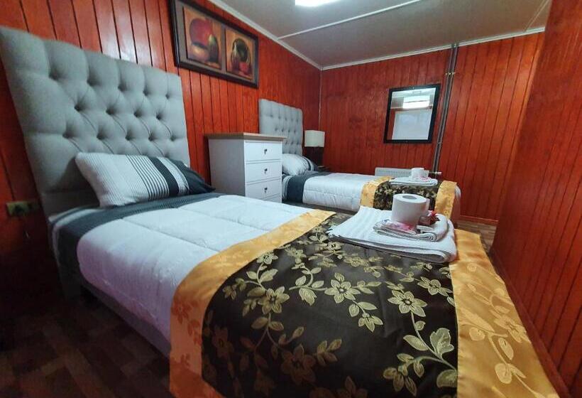 غرفة قياسية, Forjadores Del Cabo De Hornos