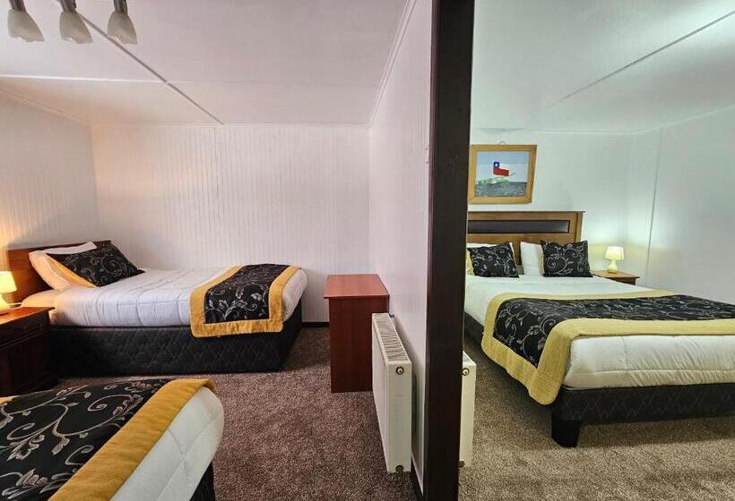 带2个卧室的套房, Forjadores Del Cabo De Hornos