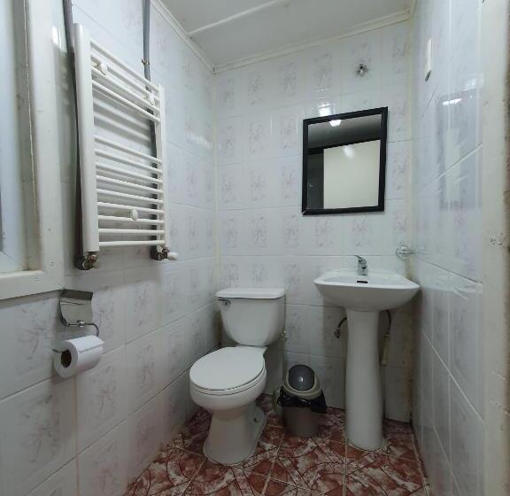 غرفة عائلية, Forjadores Del Cabo De Hornos