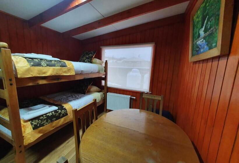 带2个卧室的公寓, Forjadores Del Cabo De Hornos